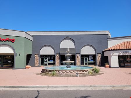 A look at McClintock Fountains Commercial space for Rent in Tempe