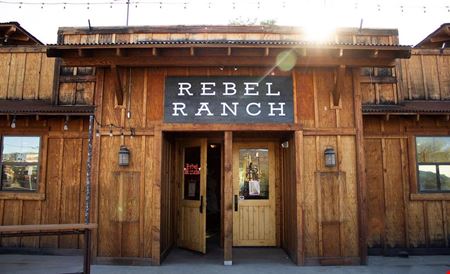 A look at Rebel Ranch commercial space in Cave Creek