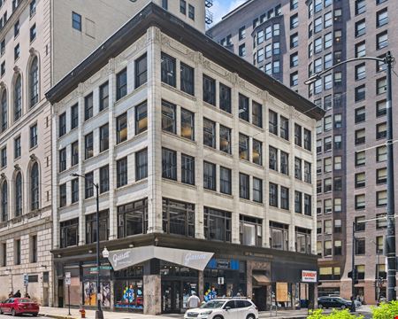 A look at 33 West Jackson Boulevard, 4th Floor commercial space in Chicago