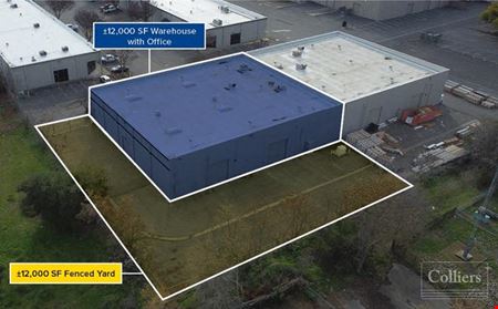 A look at 175 Commerce Circle Industrial space for Rent in Sacramento