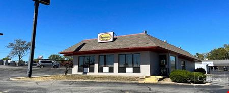 A look at Freestanding restaurant with drive-thru Commercial space for Rent in Fishing River Township