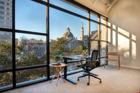 A look at CENTRL Office Coworking space for Rent in Sacramento