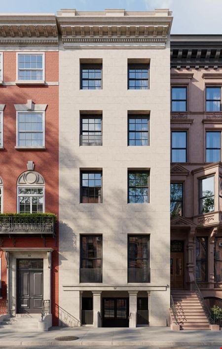 A look at 52 East 64th Street commercial space in New York