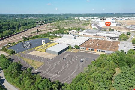 A look at 44 Trade Center - Northwest Warehouse Office space for Rent in Fenton