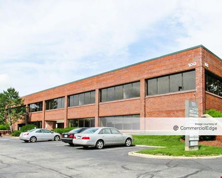A look at Greenbrook Executive Center Office space for Rent in Lombard