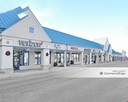 A look at Lionville Shopping Center Retail space for Rent in Exton