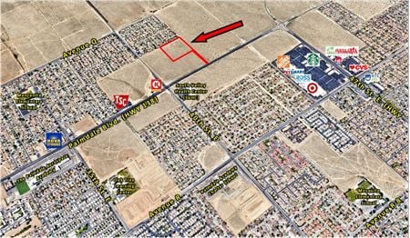 A look at 40 E Palmdale Blvd commercial space in Palmdale