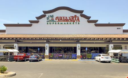 A look at Eastridge Plaza Shopping Center commercial space in Porterville