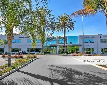 A look at 10150 Meanley Drive Office space for Rent in San Diego