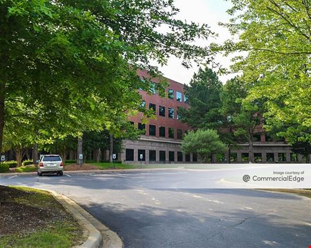 A look at Goodlett Farms Business Campus - 7130 Goodlett Farms Pkwy Office space for Rent in Cordova