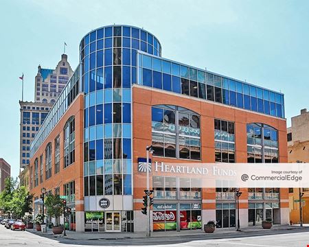 A look at 789 North Water Street Office space for Rent in Milwaukee