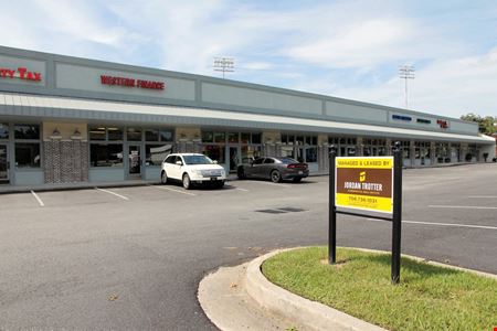 A look at Academy Plaza Retail space for Rent in Augusta