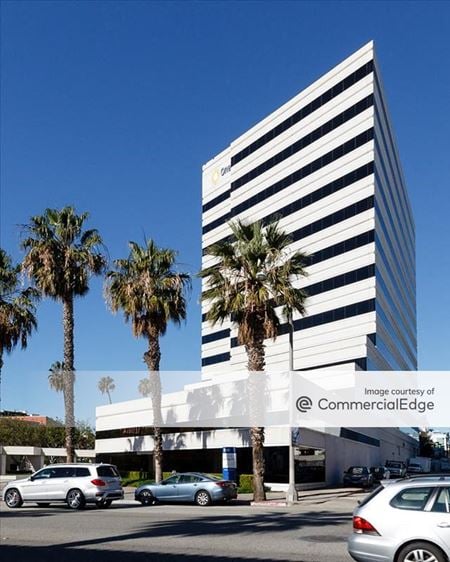 A look at 401 Wilshire Office space for Rent in Santa Monica