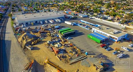 A look at Prime Last Mile Logistics Site in Central Los Angeles Industrial space for Rent in Pico Rivera