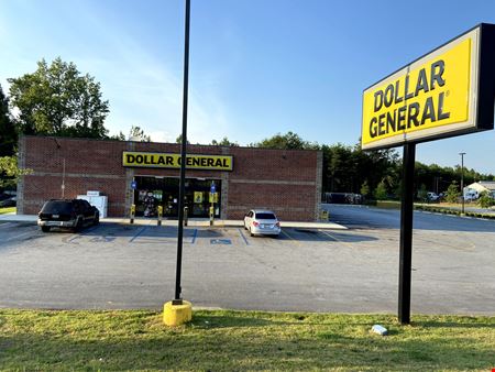 A look at Greenville CSA - Dollar General RELO - Seneca SC commercial space in Seneca