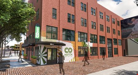A look at COhatch St. Pete commercial space in St. Petersburg