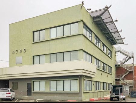 A look at 4700 S Boyle Ave, 3rd Floor Industrial space for Rent in Vernon