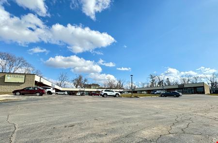 A look at Indian Creek Shopping Mall Retail space for Rent in Marion