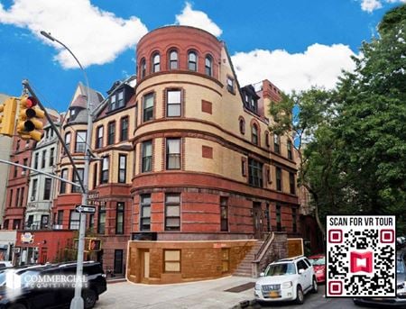 A look at 721 St Nicholas Avenue LL, New York, NY 10031 commercial space in New York