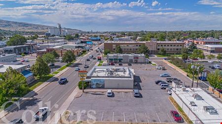 A look at Pocatello Investment Gem commercial space in Pocatello