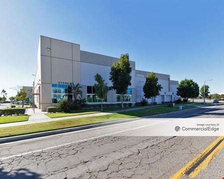 A look at Northfield Business Park - 2100 Eastman Avenue commercial space in Oxnard