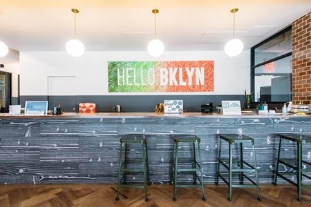 A look at 134 North 4th Street commercial space in Brooklyn
