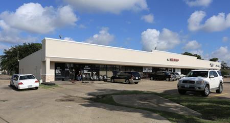 A look at 6405 Antoine Drive Retail space for Rent in Houston
