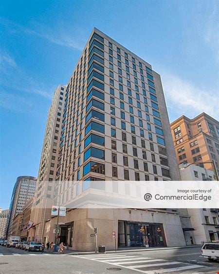 A look at 180 Sansome Street commercial space in San Francisco