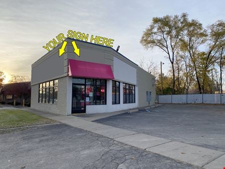 A look at 28315 Grand River Avenue Retail space for Rent in Farmington Hills