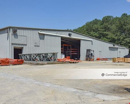 A look at 2360 Harris Street commercial space in Austell