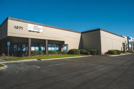 A look at Mountain Ave Business Park commercial space in Upland