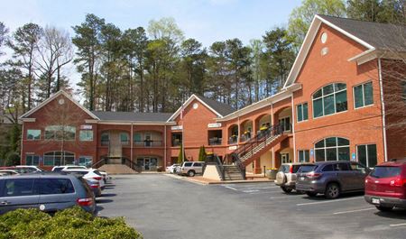 A look at Paper Mill Village Retail space for Rent in Marietta