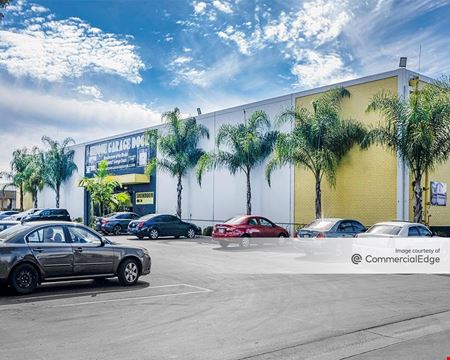 A look at 6259 Descanso Avenue Industrial space for Rent in Buena Park