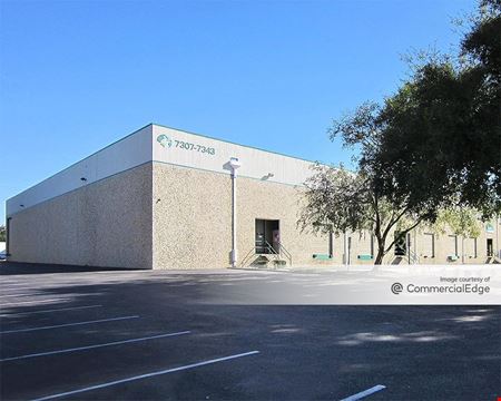 A look at Prologis Orlando Central Park - 7307-7343 Presidents Drive Industrial space for Rent in Orlando