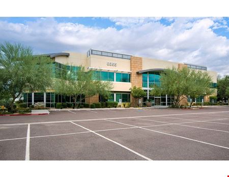 A look at Perimeter Parkview II commercial space in Scottsdale