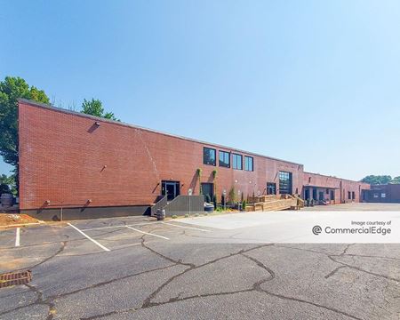 A look at 101 Airport Road Industrial space for Rent in Greenville