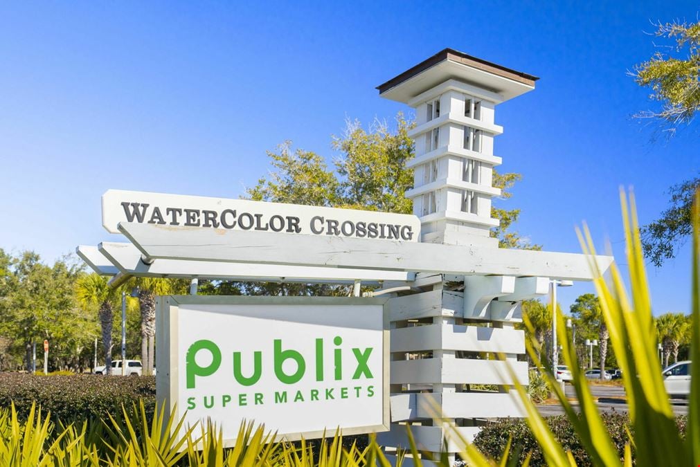 Watercolor Crossings - Publix