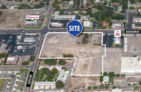 A look at Signalized Hard Corner Pads Near I-15 Interchange commercial space in Idaho Falls