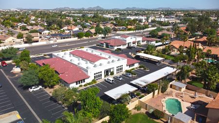 A look at 16421 N Tatum Blvd Office space for Rent in Phoenix