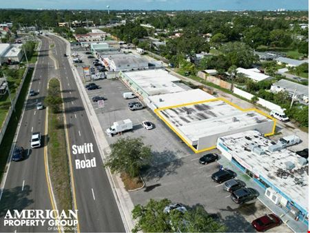 A look at 5624 Swift Rd Retail space for Rent in Sarasota