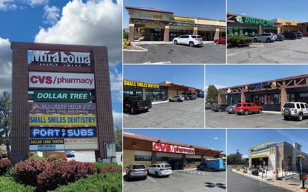 A look at MIRA LOMA SHOPPING CENTER Commercial space for Rent in Reno