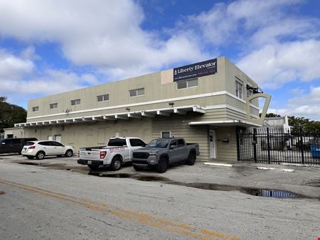 A look at 2000 N Dixie Hwy commercial space in Hollywood