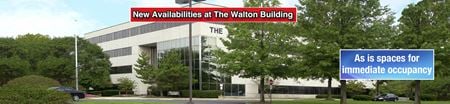 A look at The Walton Building commercial space in Piscataway