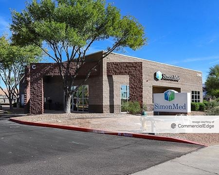 A look at Apache Junction Medical Plaza commercial space in Apache Junction