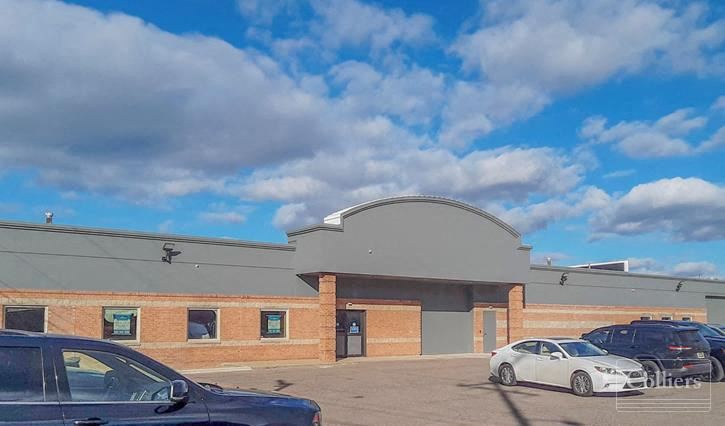 For Lease | Industrial Availability