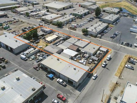 A look at 1508 N Effie St Commercial space for Sale in Fresno