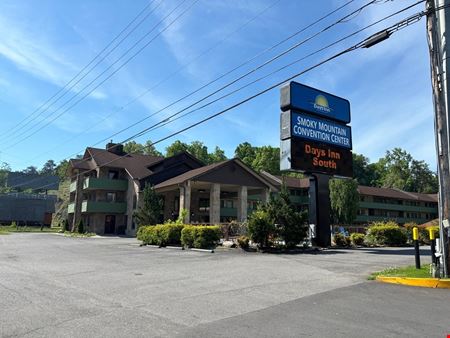 A look at Days Inn by Wyndham Pigeon Forge South commercial space in Pigeon Forge