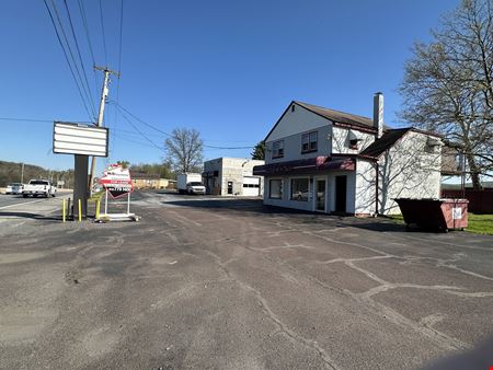 A look at 308 Ben Franklin Hwy E commercial space in Birdsboro
