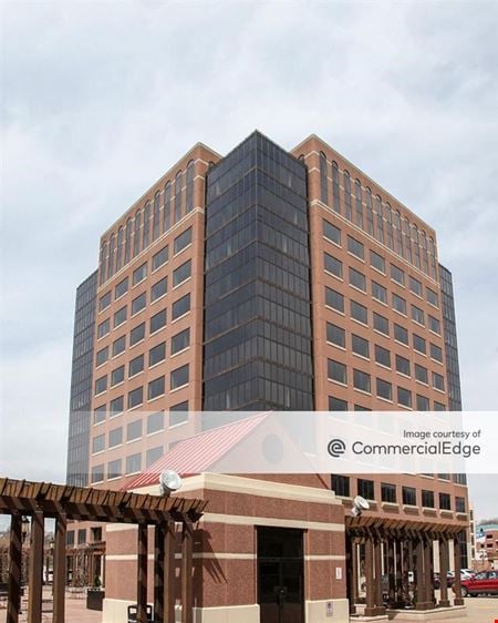 A look at The Baldwin Offices Office space for Rent in Cincinnati