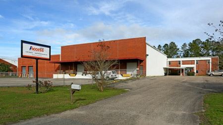 A look at Industrial Warehouse Industrial space for Rent in Tallahassee